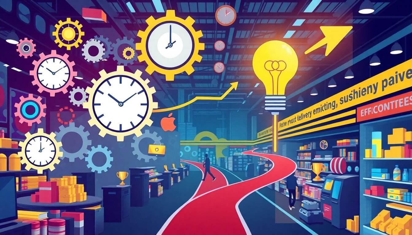 Faster Time-to-market- Strategies For Accelerated Product Delivery