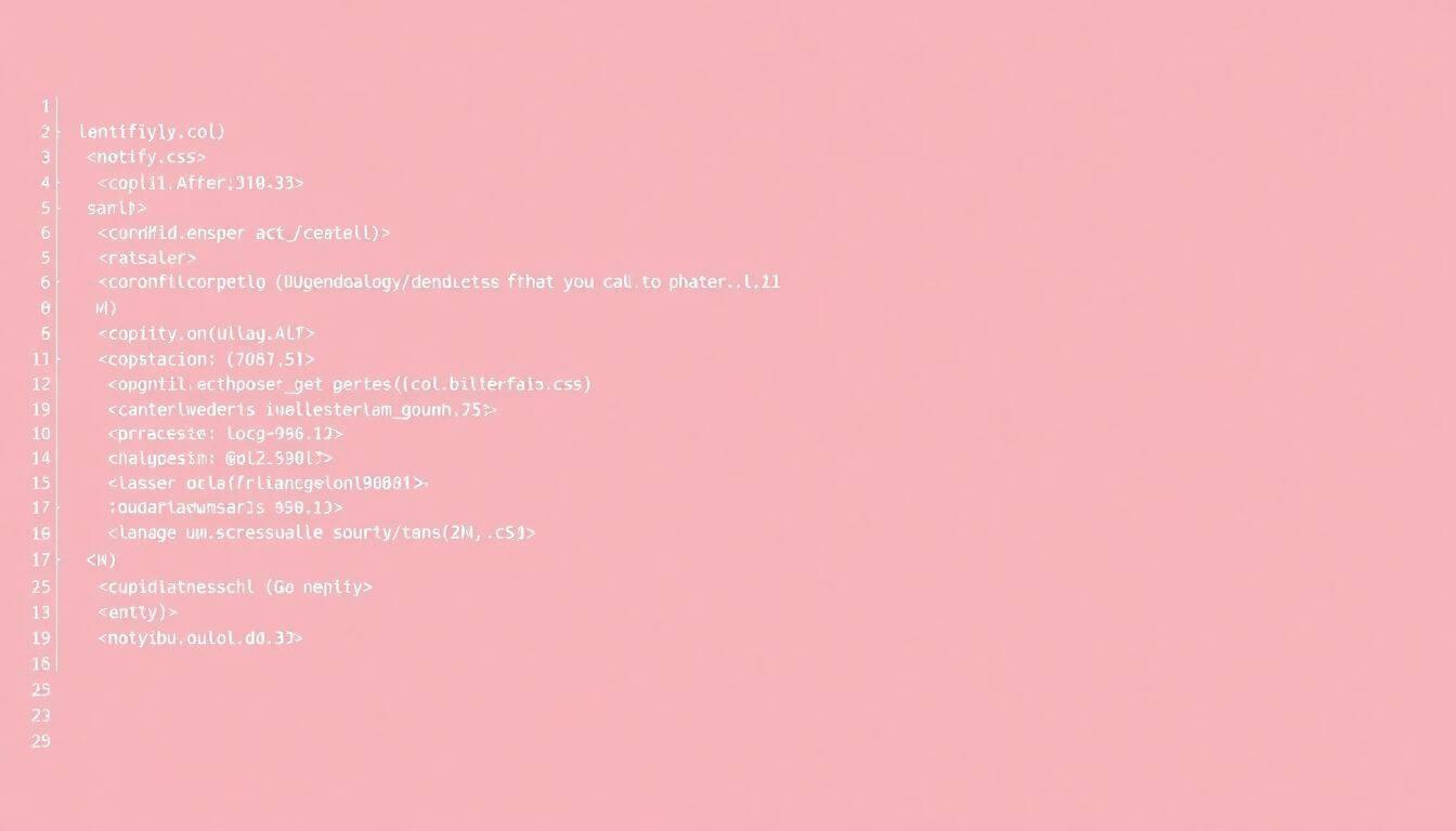 Fixing Notify.css Styles Affecting Background In Laravel 11