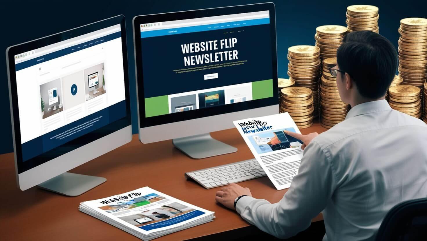 From Hobby to Profit -  12 Things You Need to Know About Website Flipping