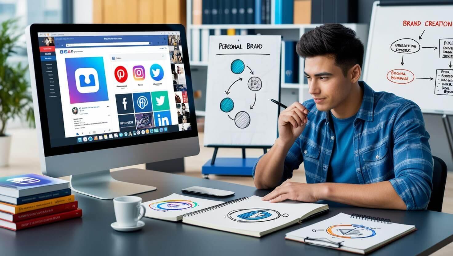 From Scratch Building a Personal Brand in 2024