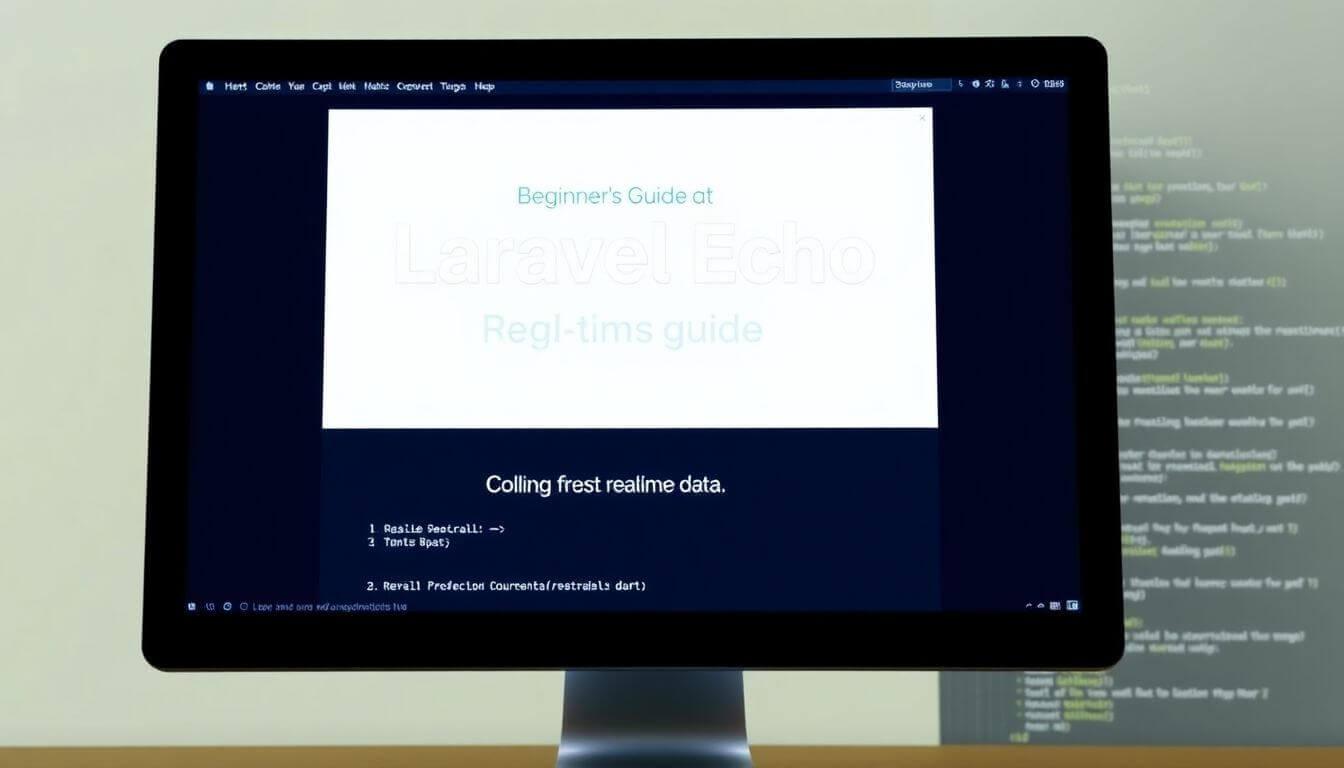 Getting Started With Laravel Echo- A Beginner's Guide