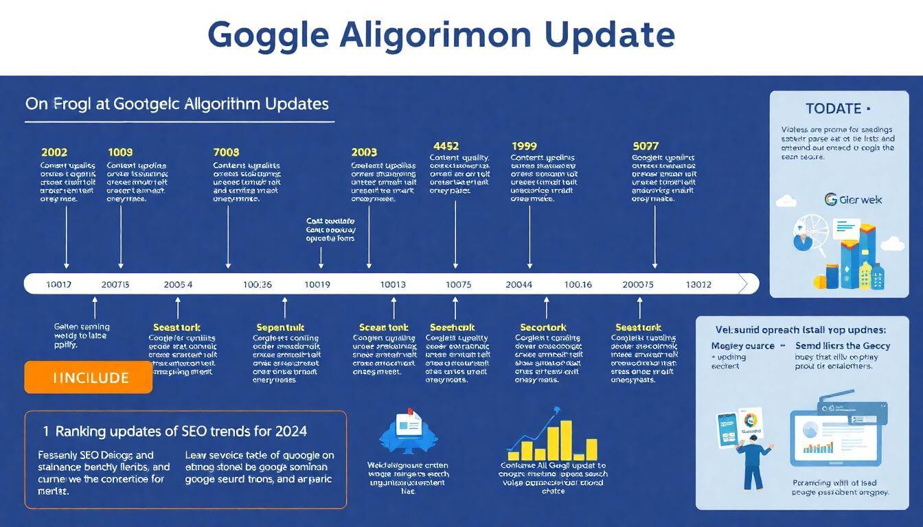Google Algorithm Updates- How Often And Why It Matters For Seo