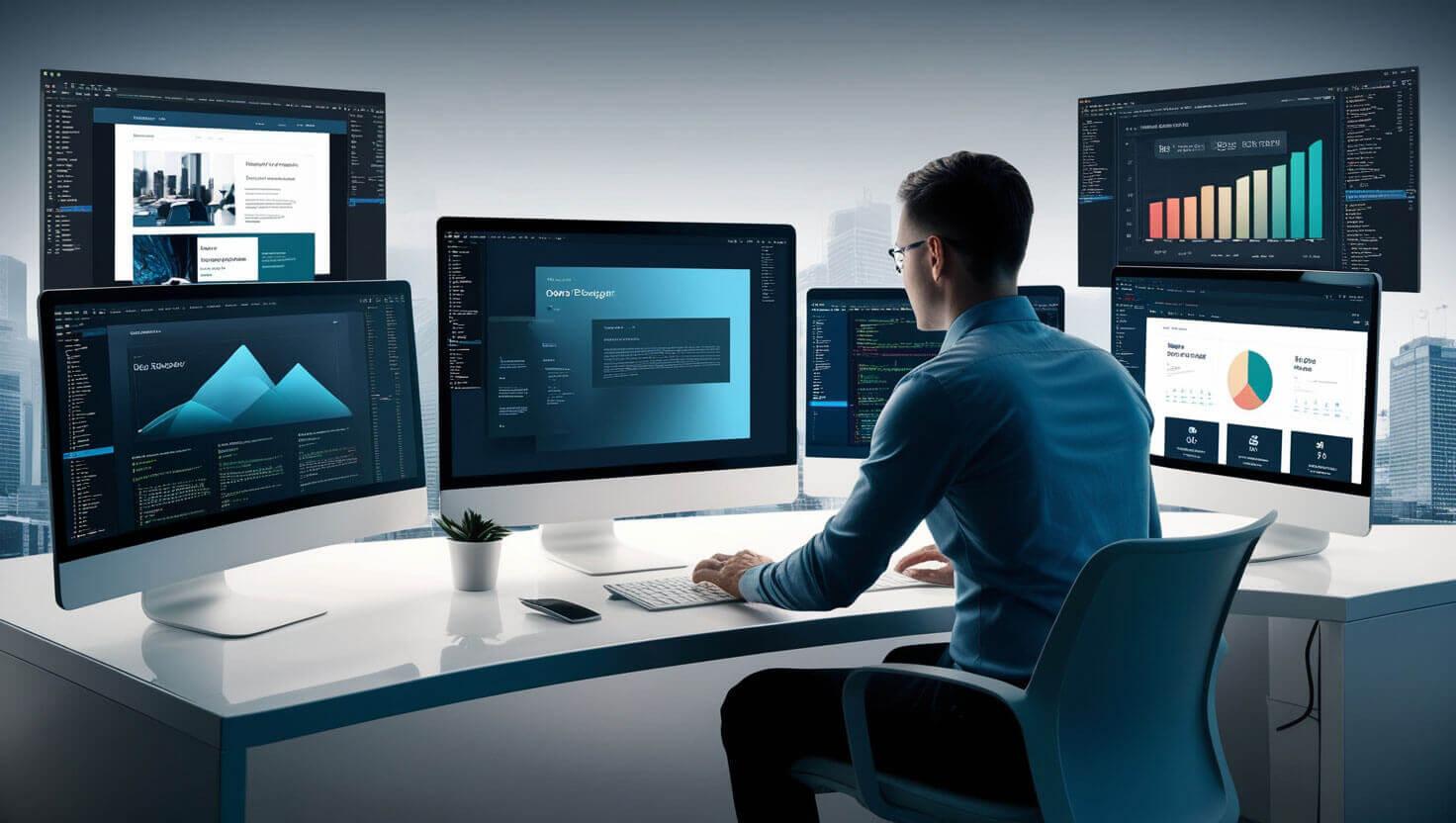 Harness the Power of Web Design Services for Business Growth