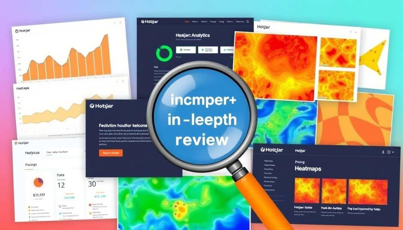 Hotjar Review -  A Comprehensive Look At Its Features And Pricing