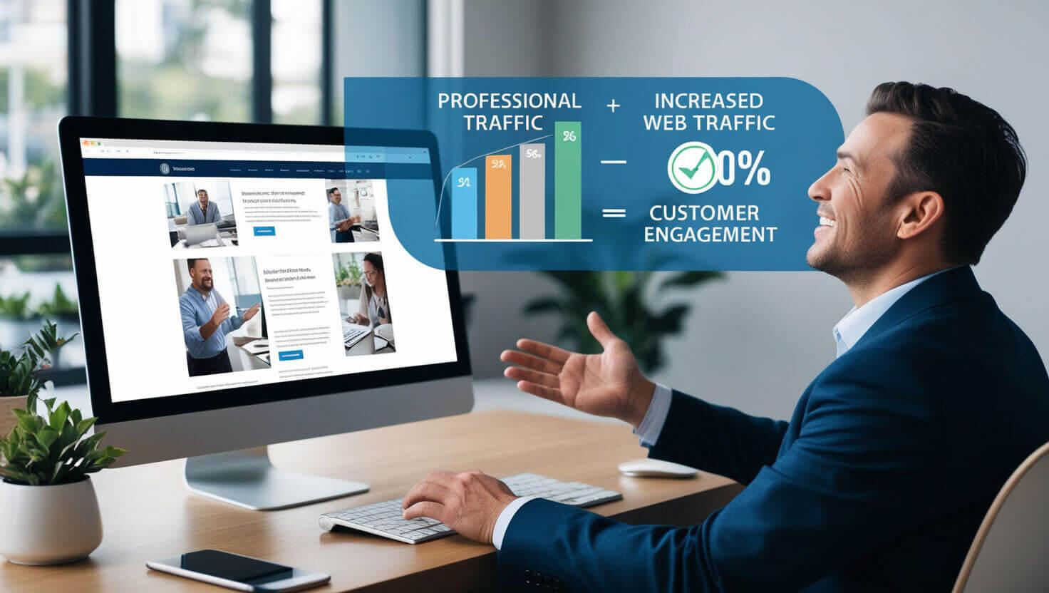 How a Website Can Help Your Business - 10 Key Benefits You Can’t Ignore