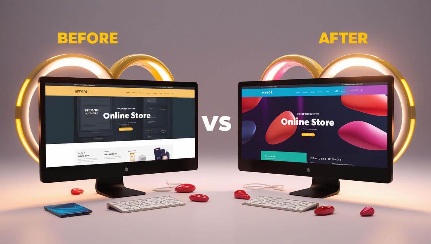 How an Ecommerce Web Design Agency Can Transform Your Online Store