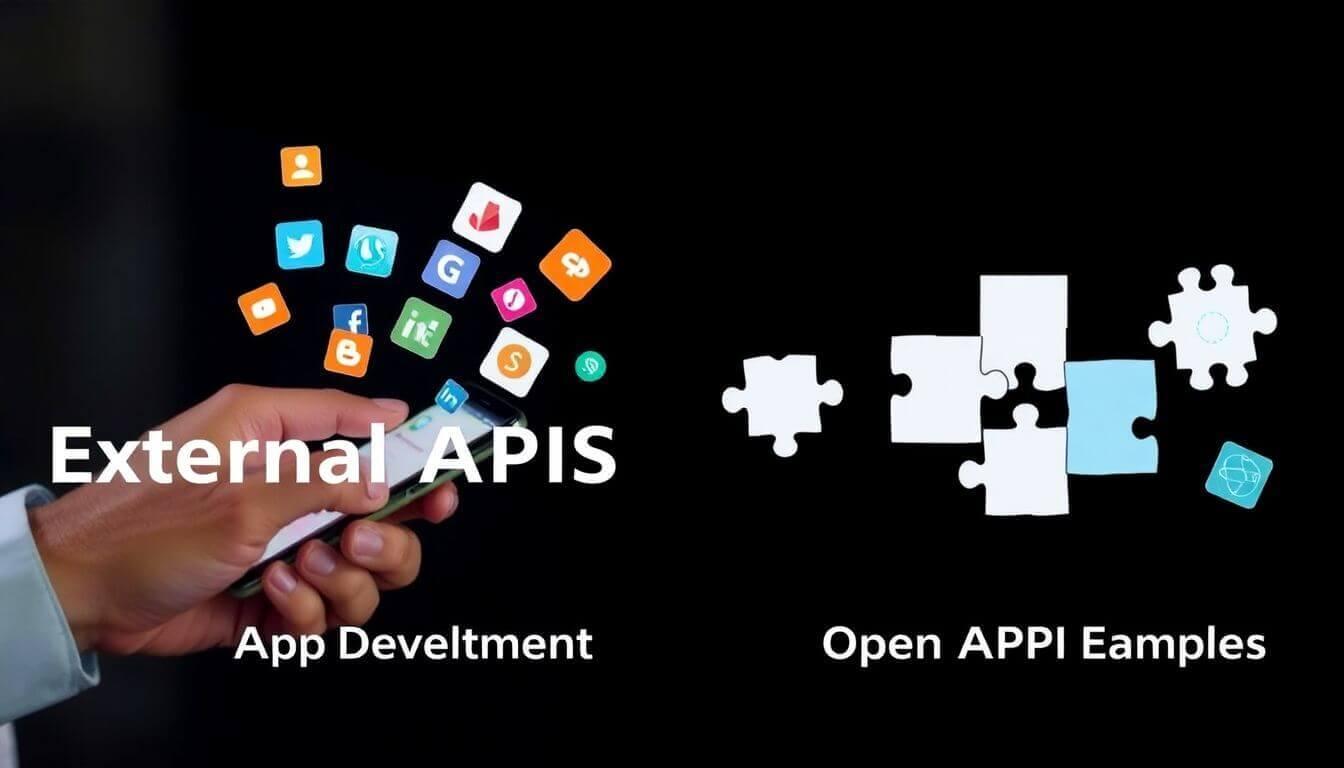 How External APIs Are Revolutionising Application Development