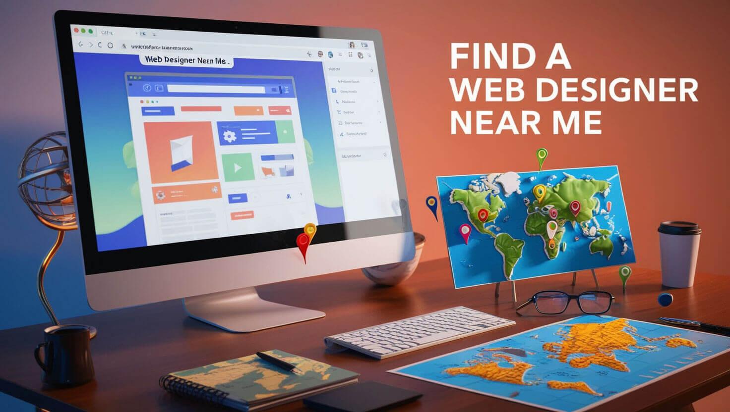 How Local Web Designing Services Enhance Your Online Presence
