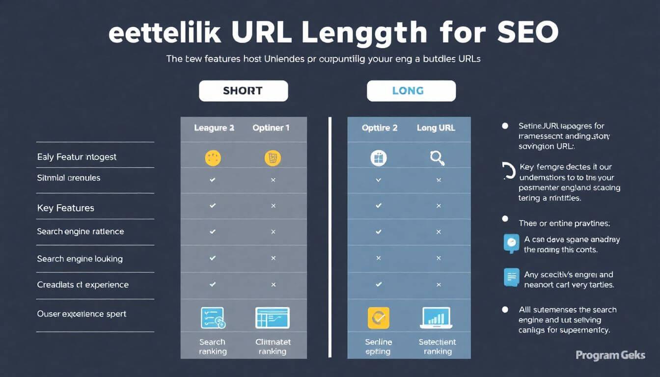 How Long Should A Url Be For Seo? Program Geeks Set The Record Straight