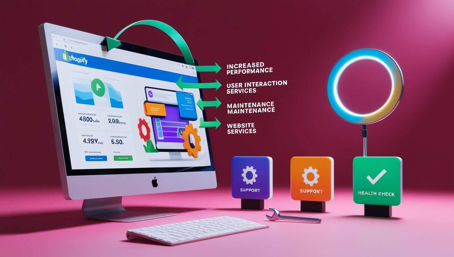 How Shopify Maintenance Services Can Improve Your Online Store