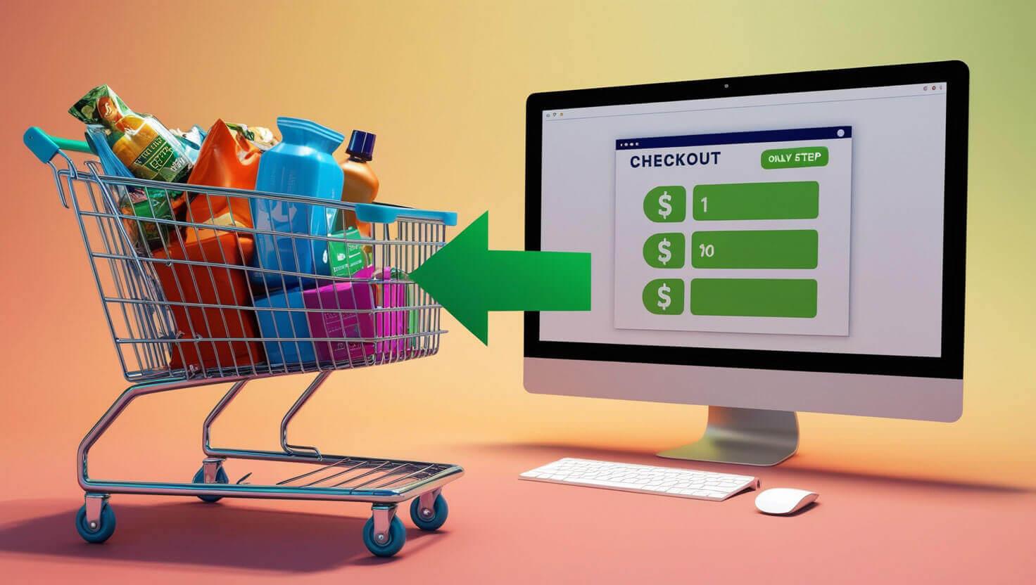 How Simplifying Your Checkout Process Can Reduce Cart Abandonment and Boost Sales