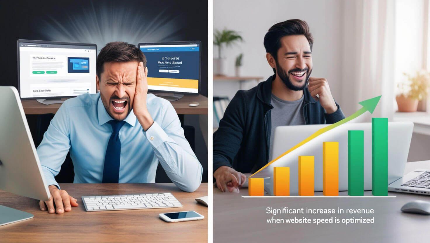 How Slow Website Loading Times Hurt Your Bottom Line and What You Can Do About It