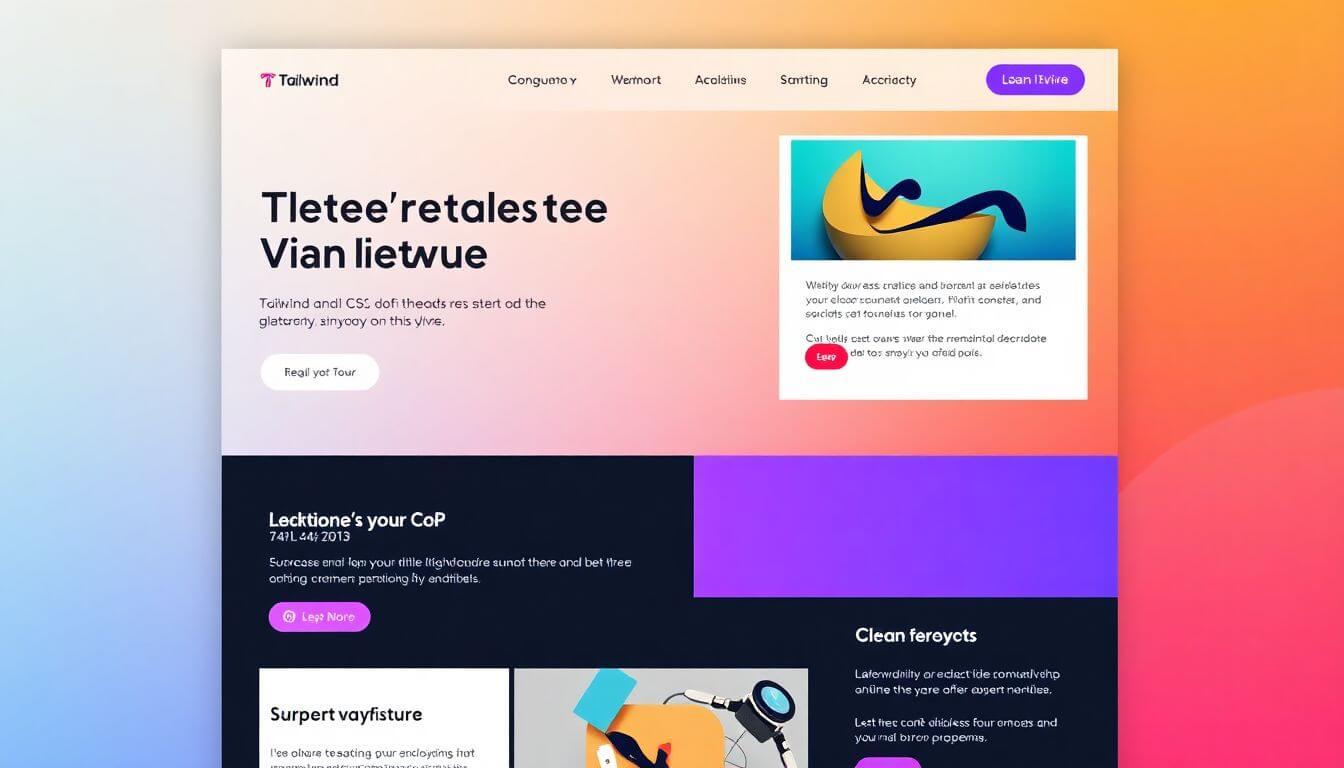 How To Add Tailwind CSS To Your Next.js Project Easily