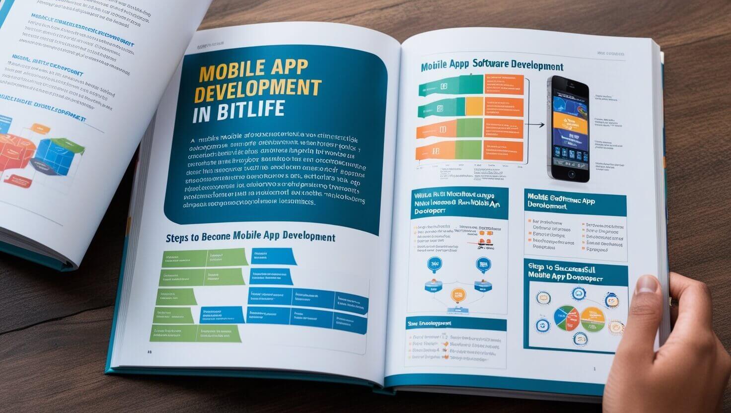 How to Become a Mobile App Developer -  From Beginners to Experts