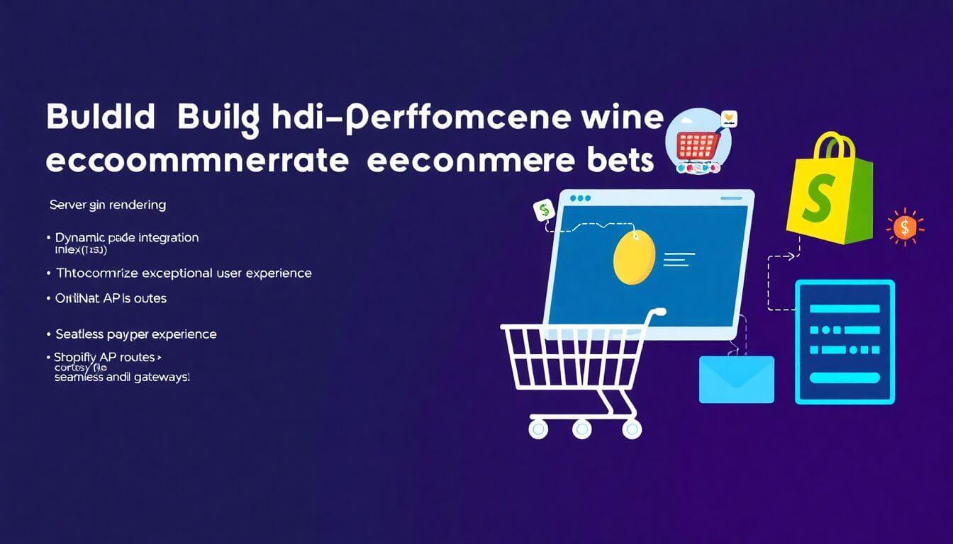 How To Build A High-performance Ecommerce Website With Next.js