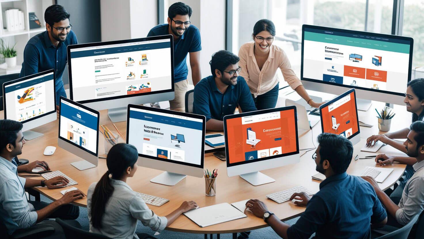 How to Choose the Right Ecommerce Web Design Services for Your Business