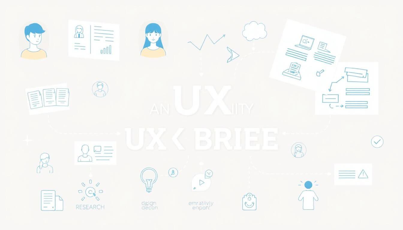 How To Create An Effective Ux Brief- A Step-by-step Guide
