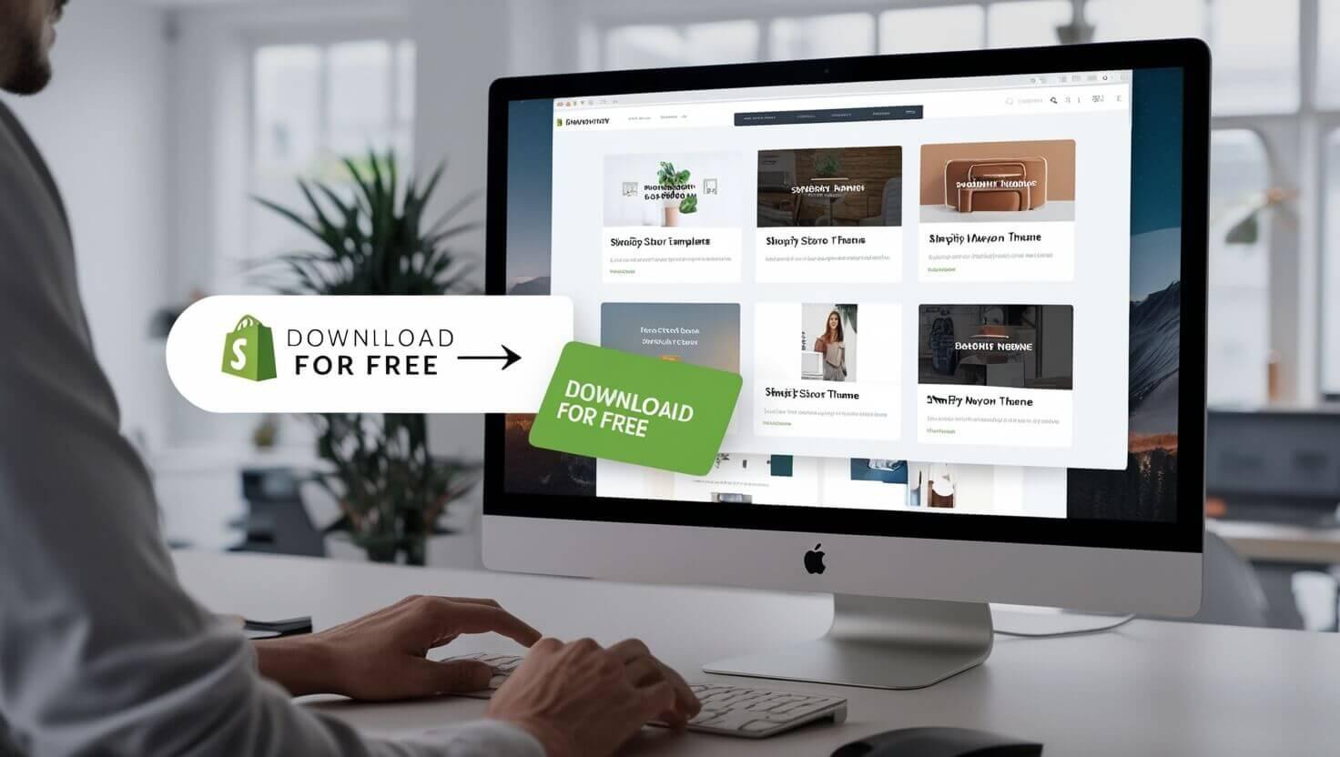 How to Download and Install Free Shopify Store Templates in a Zip File