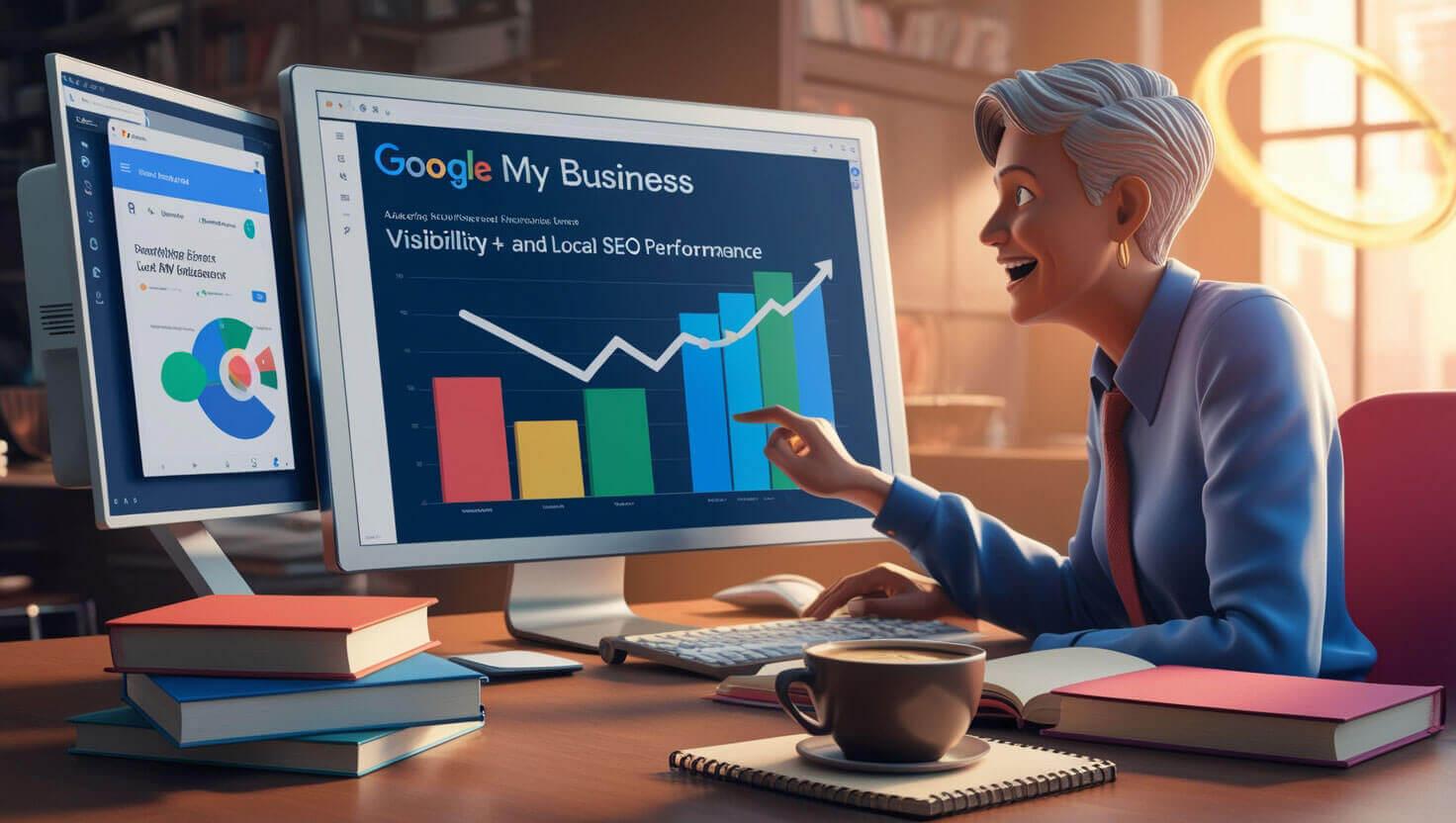 How to Enhance Google My Business Visibility A Complete Guide