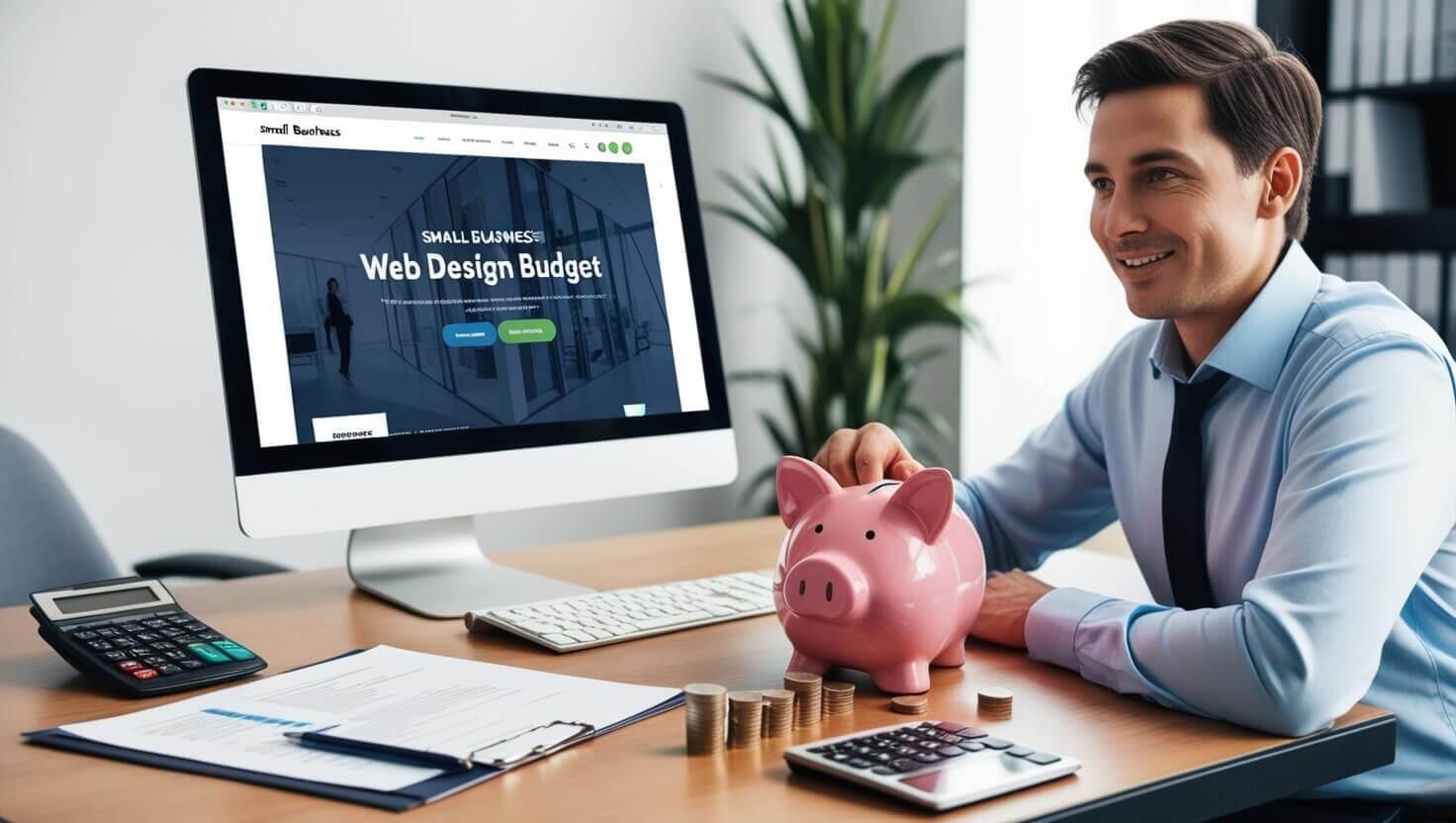 How to Get the Most Out of Your Small Web Design Budget