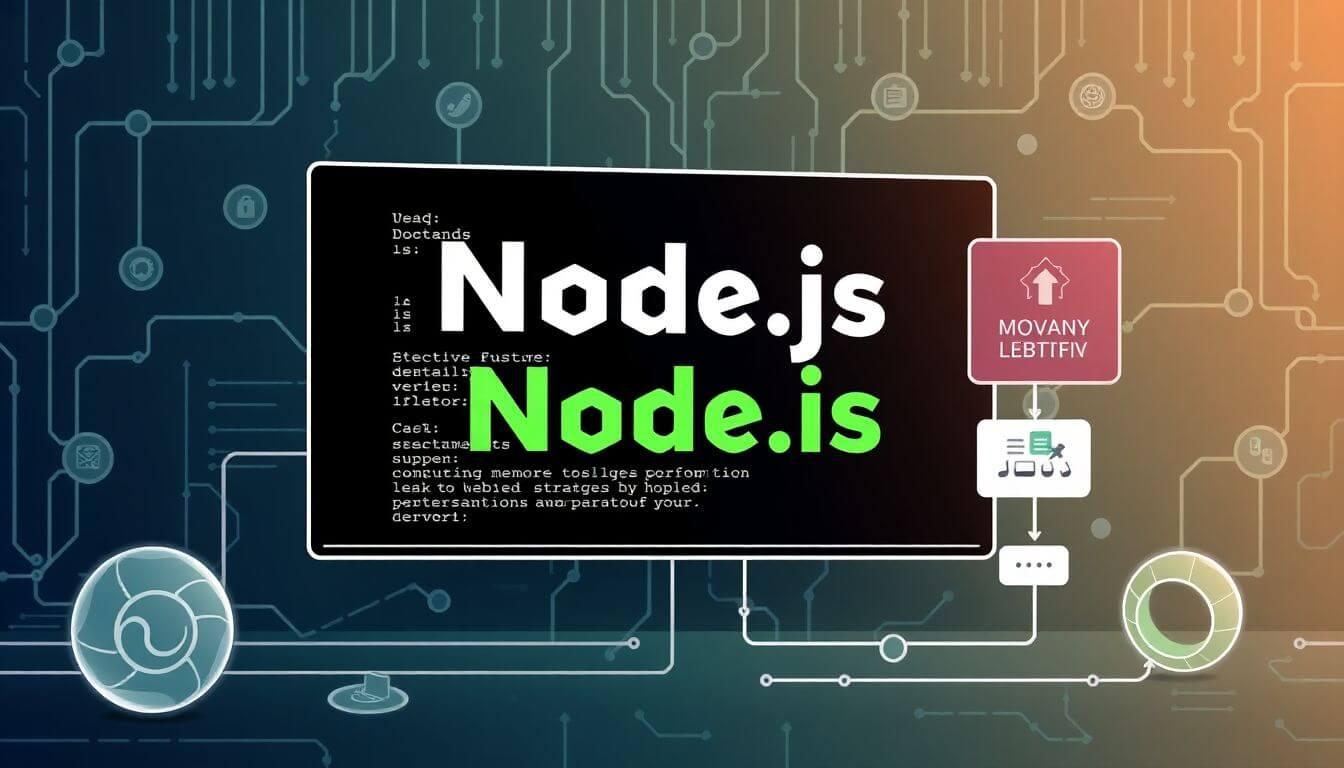 How To Identify And Fix Node.js Memory Leaks