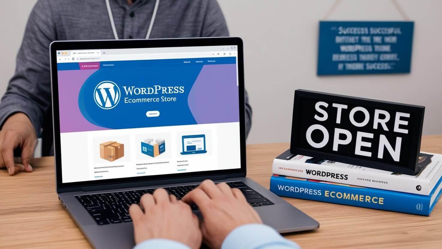 How to Make an Ecommerce Website with WordPress