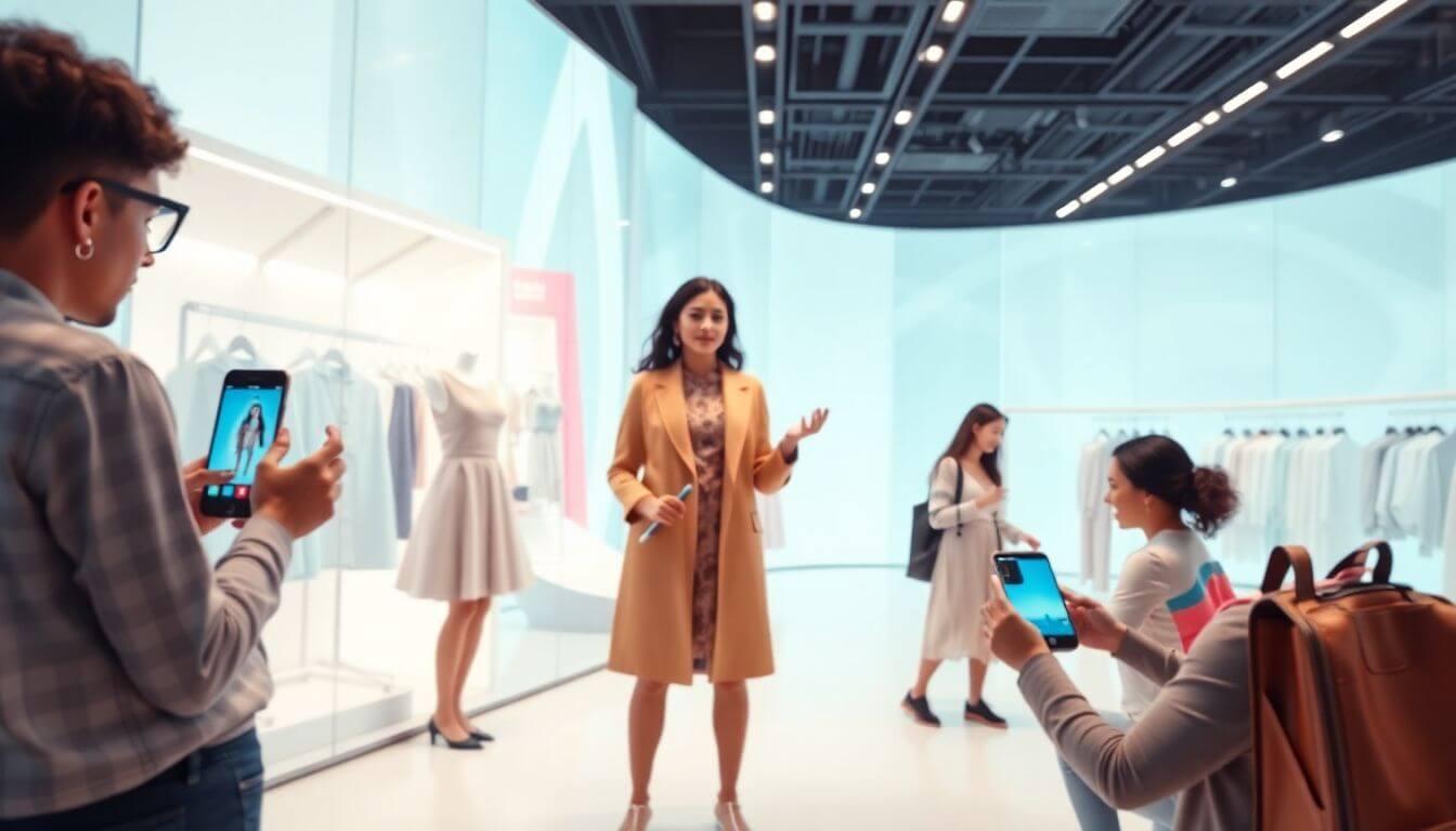 How Virtual Try-on Is Revolutionizing Shopping- Top 10 Examples