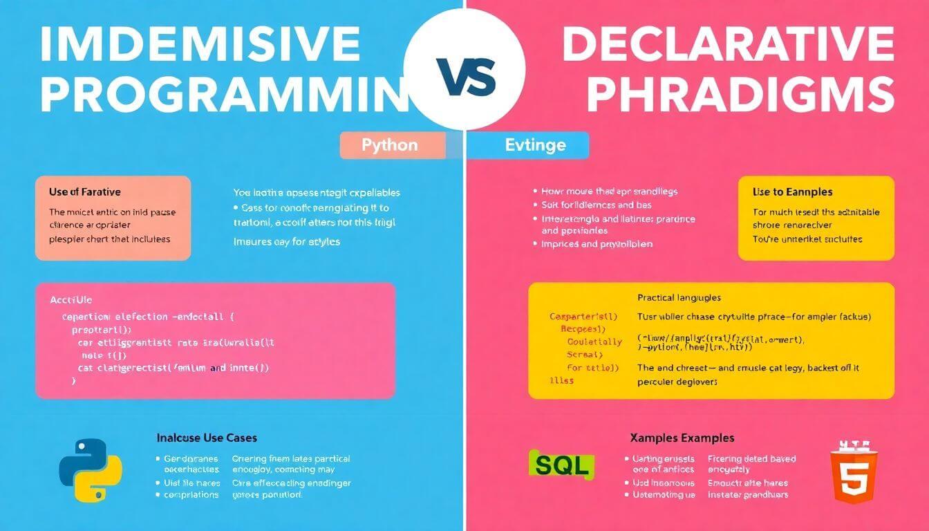 Imperative Vs. Declarative Programming- Understanding The Differences