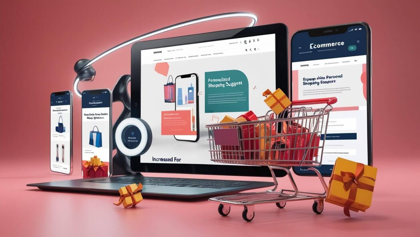 Inspiring Design Ideas for Your Ecommerce Website