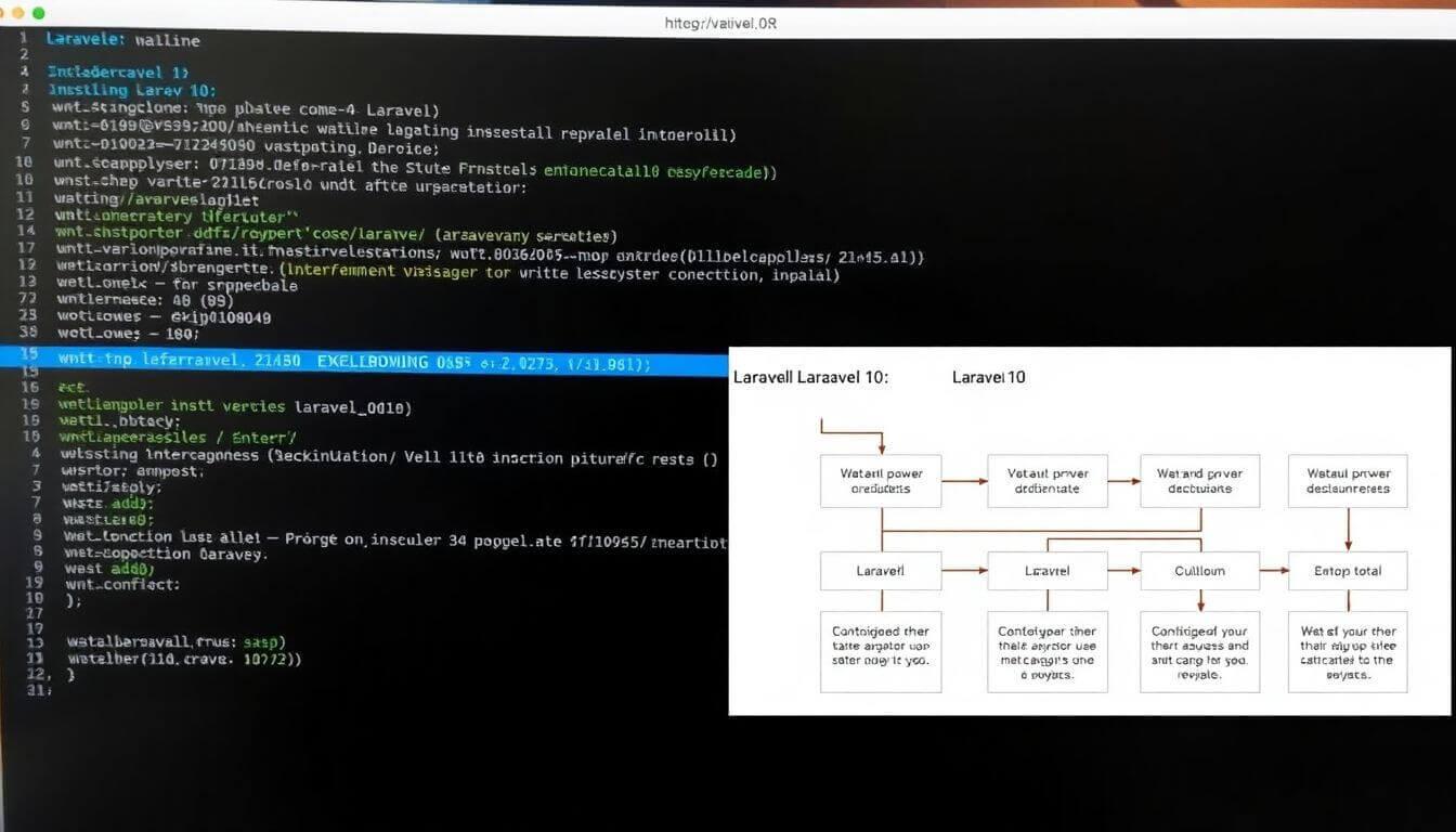 Installing Laravel 10 From Scratch -  The Complete Walkthrough
