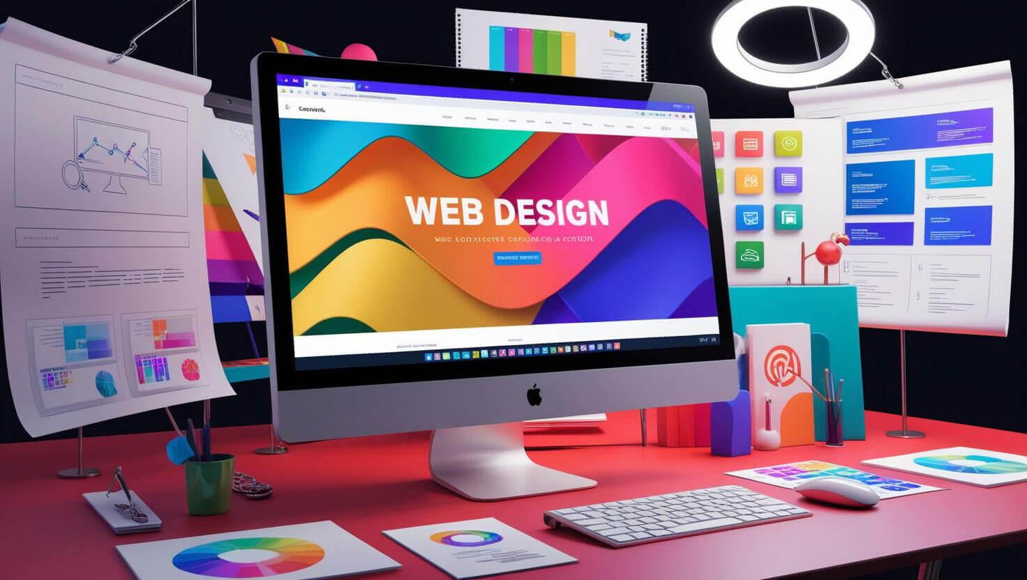 Key Elements of Creative Web Design - A Deep Dive