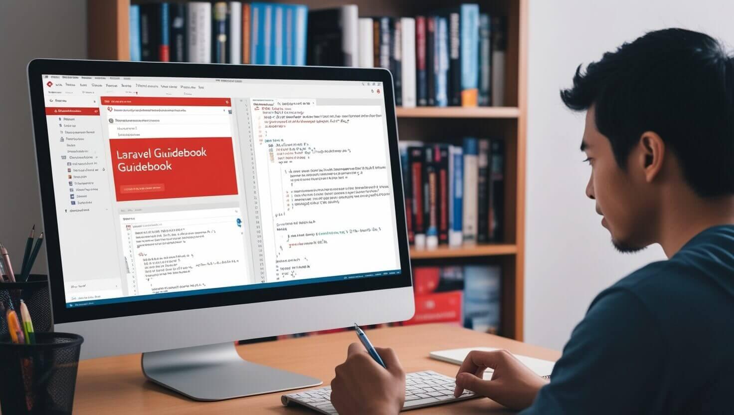 Laravel Development A Comprehensive Guide For Beginners.