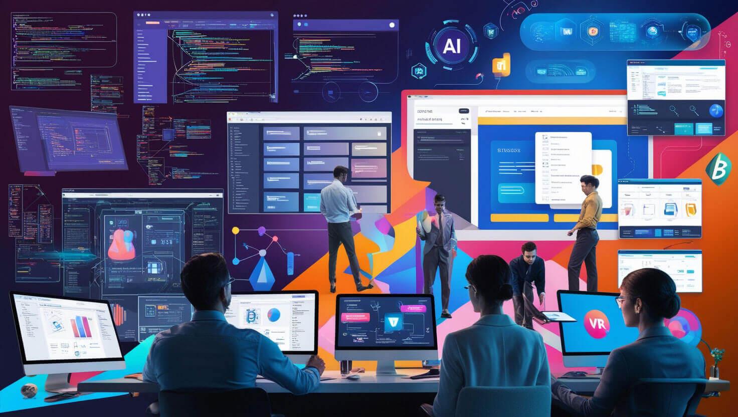 Latest Trends in Web Design and Development for 2024