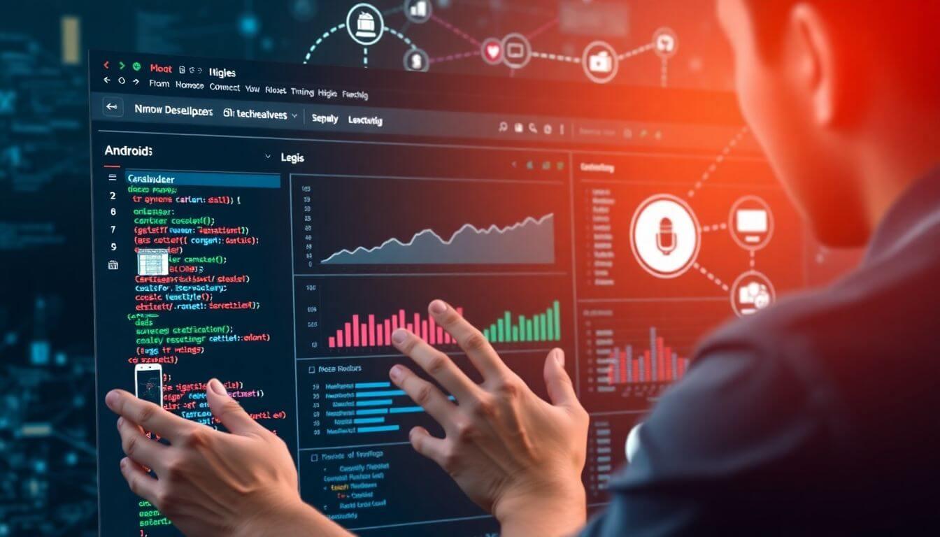 Mastering Android Iot- Expert Techniques For Seamless Integration