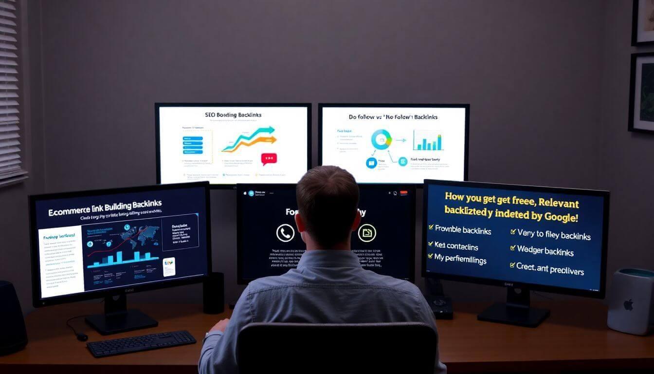Mastering Link Building- Top Strategies To Boost Your SEO In 2025