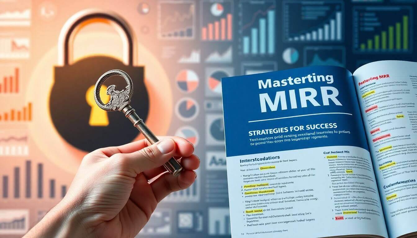 Mastering MRR -  Strategies For Success