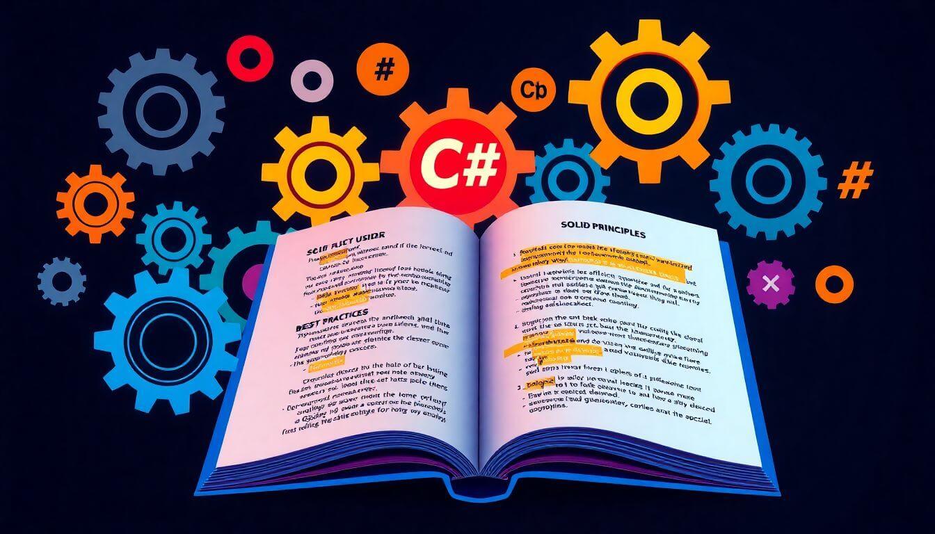 Mastering Solid Principles In C#- Your Step-by-step Practical Guide