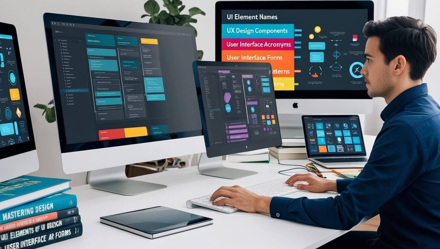 Mastering the Art of User Interface Design -  8 Key Elements to Keep in Mind