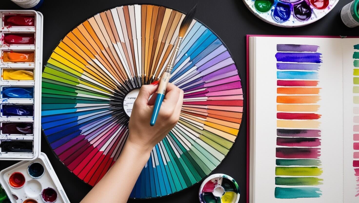 Mastering the Basics - An Introduction to Color Wheel Theory