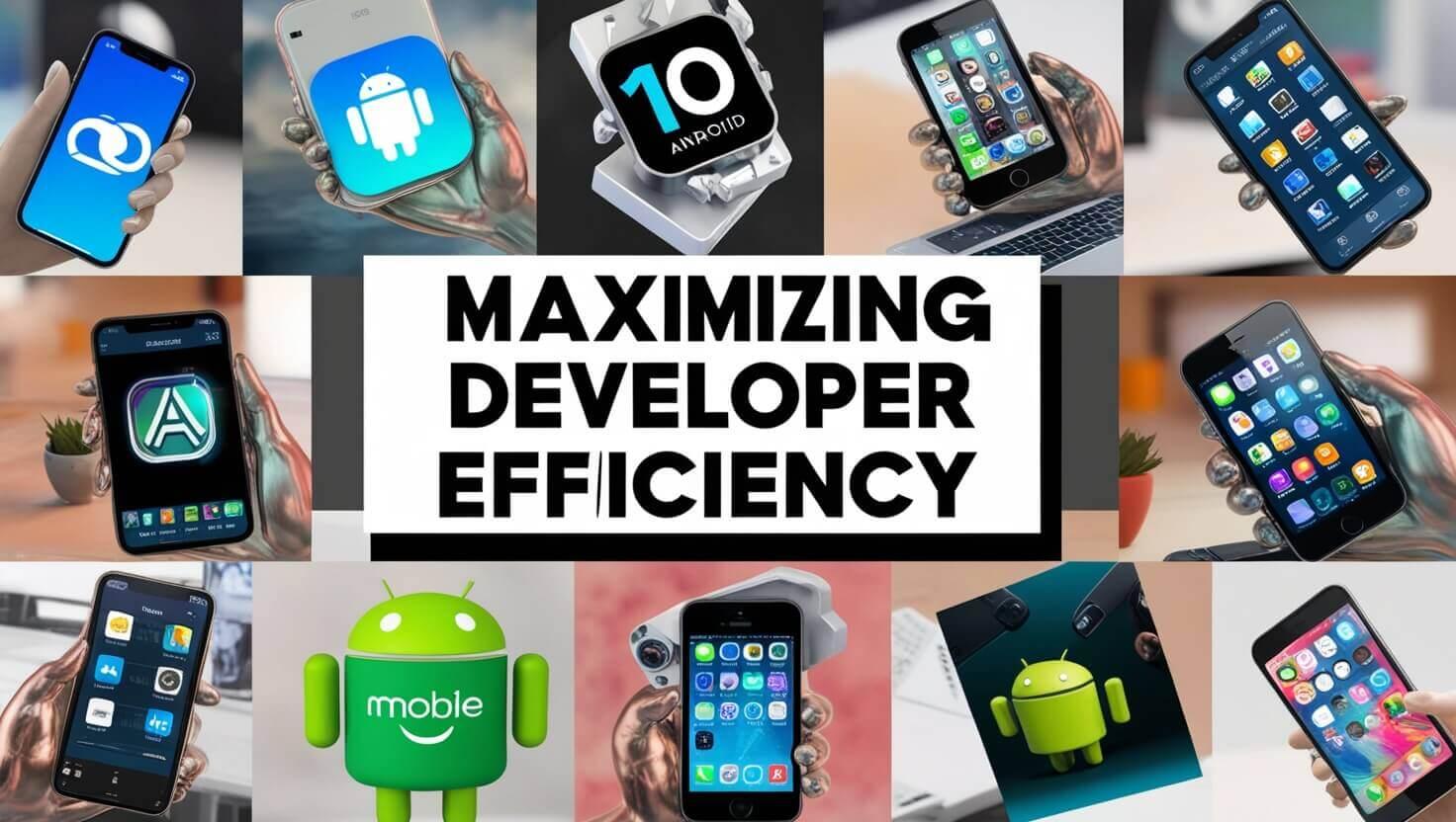 Maximizing Developer Efficiency - 10 Best Mobile App Development Tools
