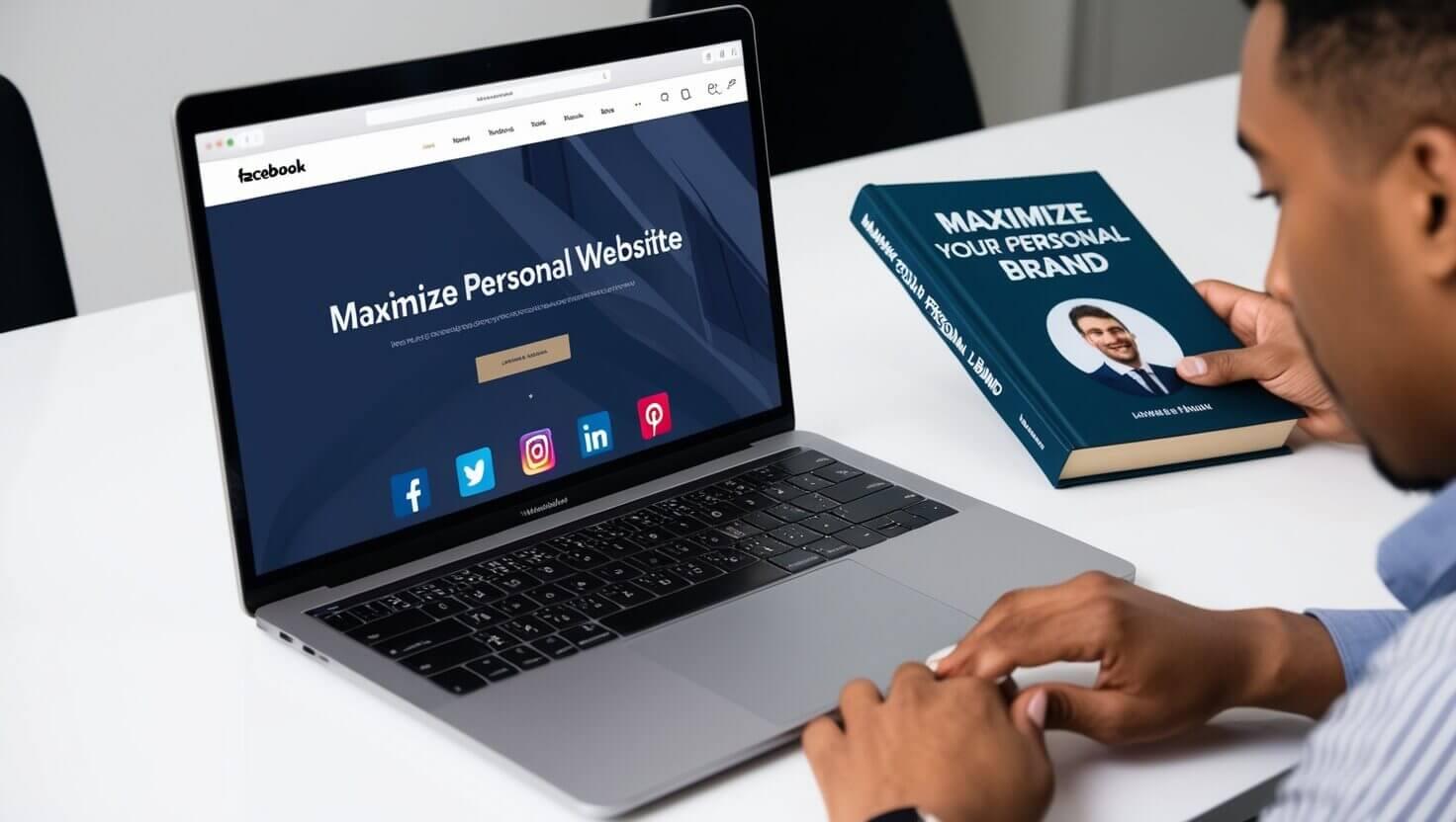 Maximizing Your Personal Brand with a Dedicated Website