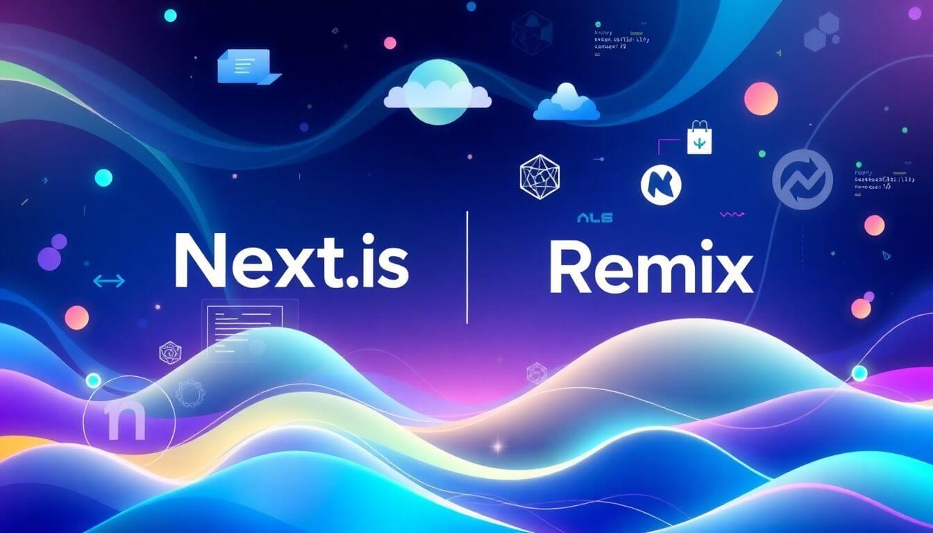 Next.js Vs Remix- Which Framework Is The Future Of Web Development?