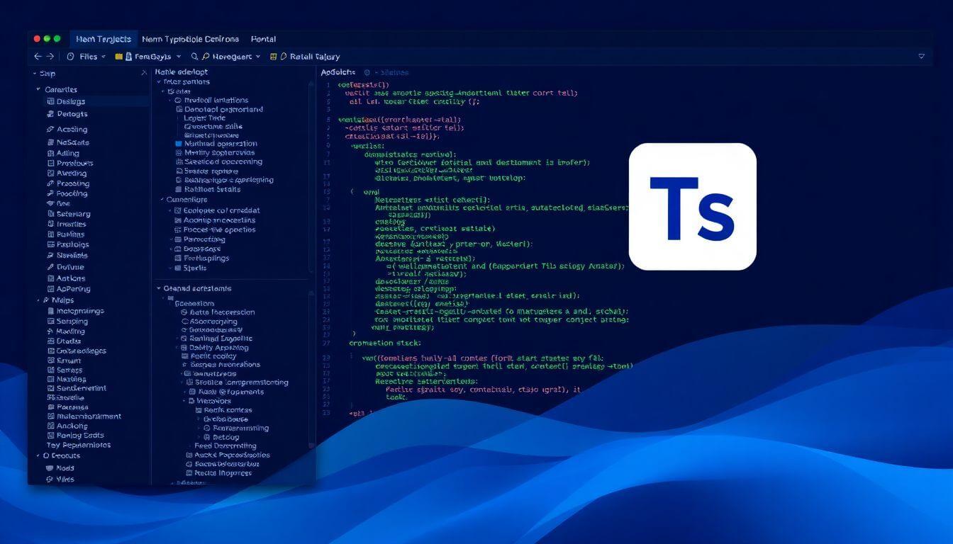Next.js With Typescript- Setting Up A Robust Web Development Environment