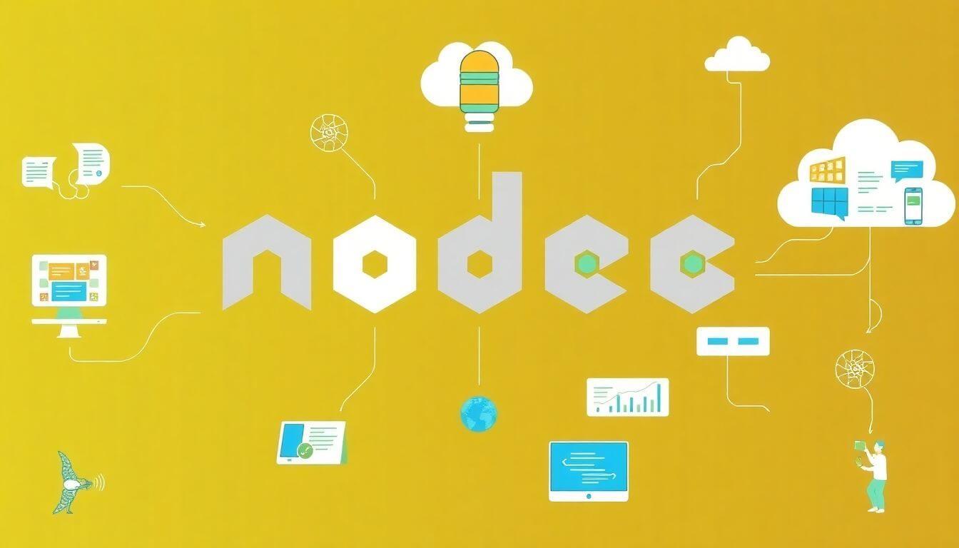 Node.js Applications- Real-world Use Cases You Need To Know