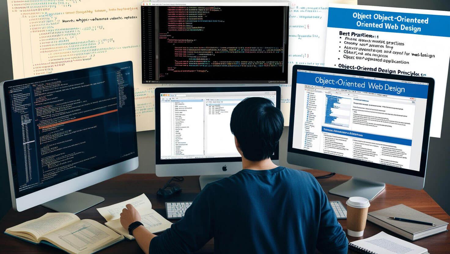 Object-Oriented Approach to Web-Based Application Design - Best Practices