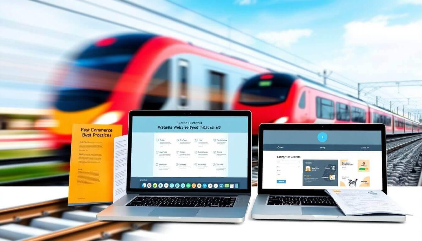 Optimizing E-commerce Sites For Speed And Performance- What You Need To Know