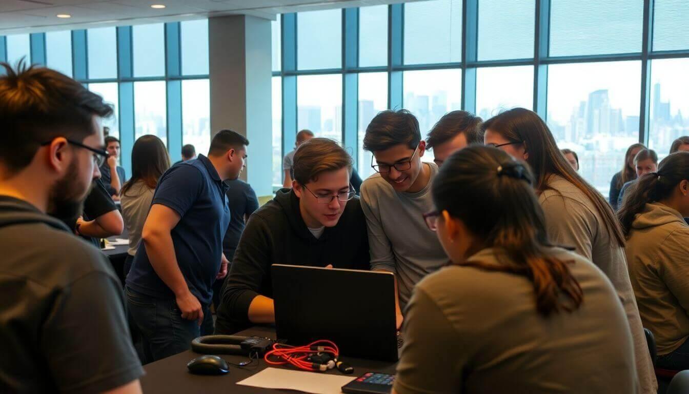 Participating In Coding Hackathons- Tips For Winning And Networking