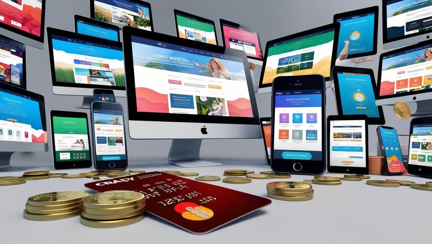 Pay Monthly Website Plans - How to Get High-Quality Design Without Upfront Costs