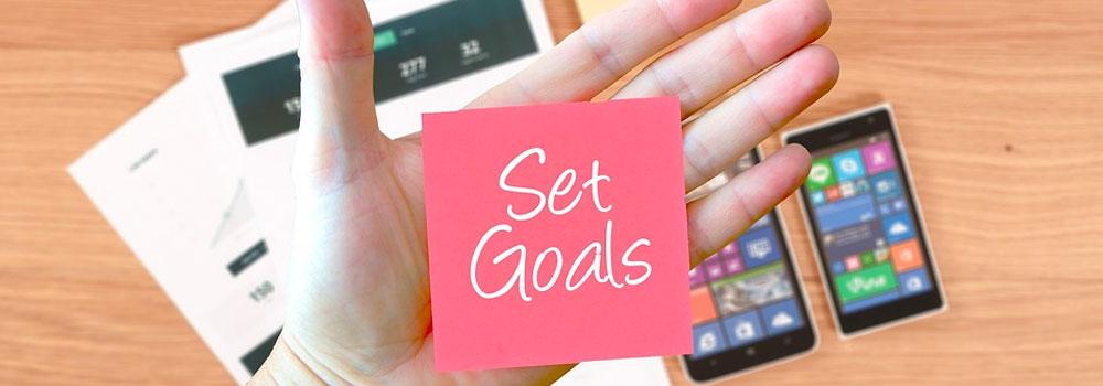 Winning Tactics For Website Success - Define your Goals and Objectives