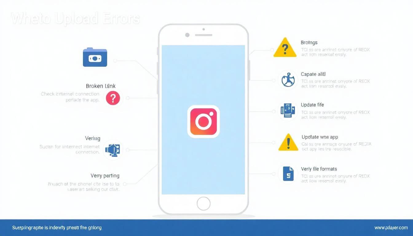 Program Geeks’ Guide To Fixing Instagram Photo Upload Errors
